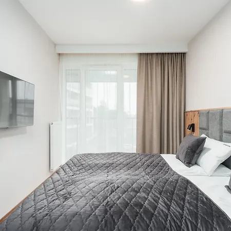 Apart111 Kasprowicza 20c Basen W Cenie דירה