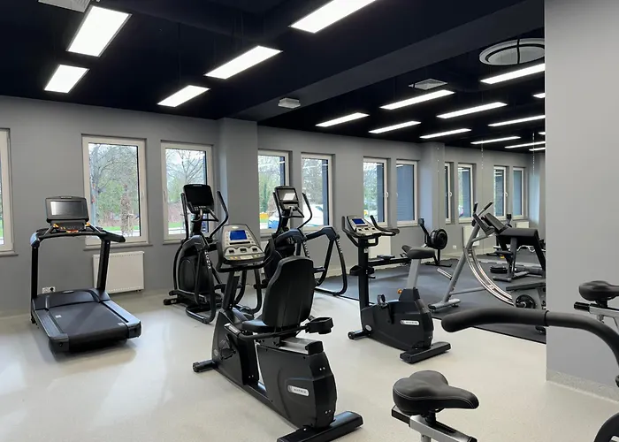 Apart111 Kasprowicza 20c Basen W Cenie Apartment Kolberg