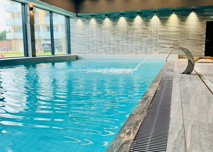 Apartamento Apart111 Kasprowicza 20c Basen W Cenie *