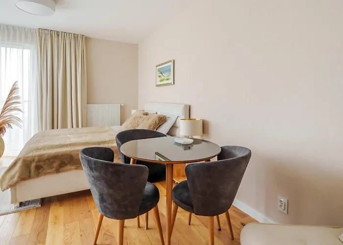 Apartment Apart111 Kasprowicza 20c Basen W Cenie Kolberg