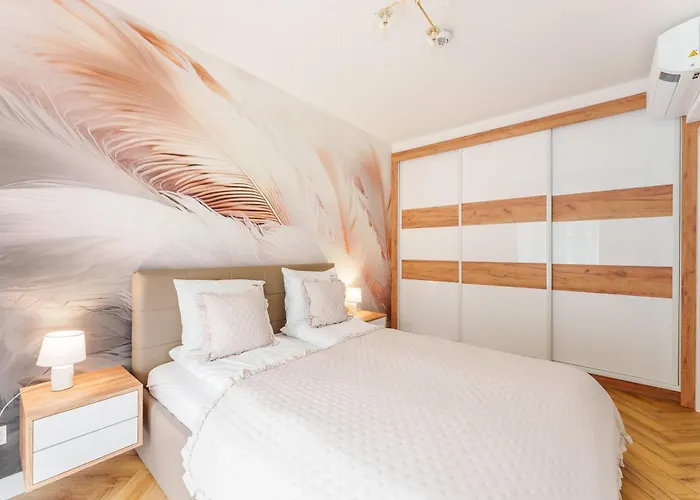 Apart111 Kasprowicza 20c Basen W Cenie Apartamento