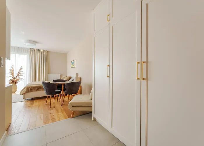 Apartment Apart111 Kasprowicza 20c Basen W Cenie Kolberg