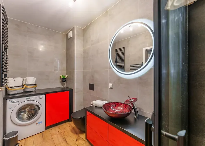 Apart111 Kasprowicza 20c Basen W Cenie Apartamento