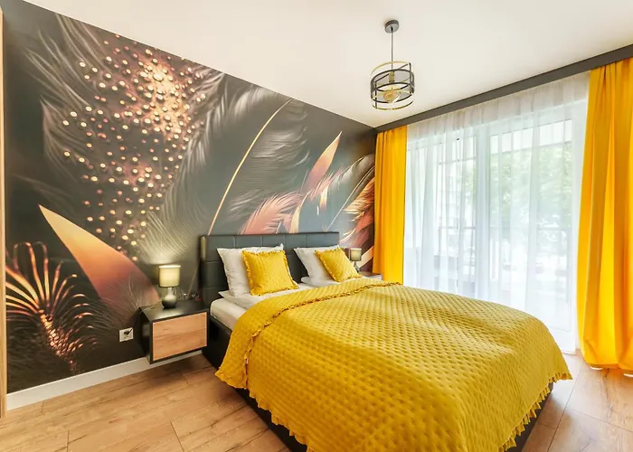 Apart111 Kasprowicza 20c Basen W Cenie Apartment *