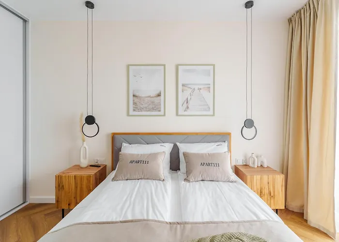 Apartment Apart111 Kasprowicza 20c Basen W Cenie