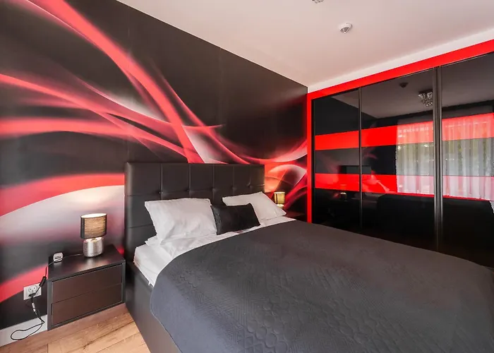 Apart111 Kasprowicza 20c Basen W Cenie * Kołobrzeg