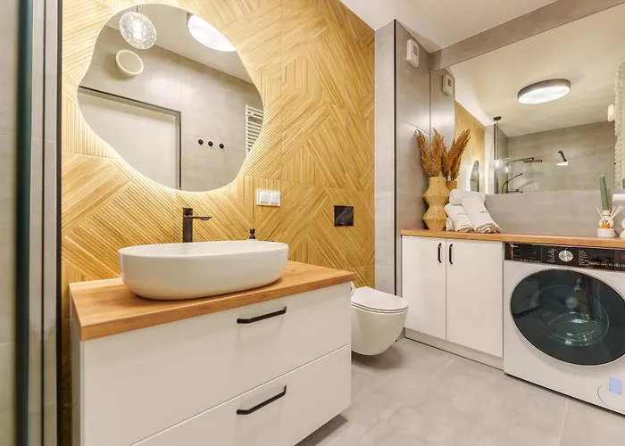 Apart111 Kasprowicza 20c Basen W Cenie * Kołobrzeg