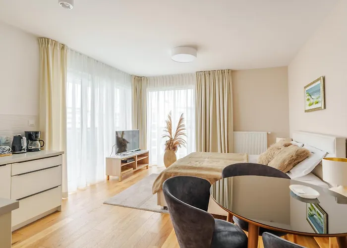 Apart111 Kasprowicza 20c Basen W Cenie Apartamento