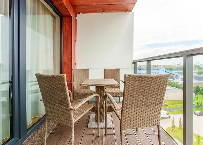 Apart111 Kasprowicza 20c Basen W Cenie Apartamento *