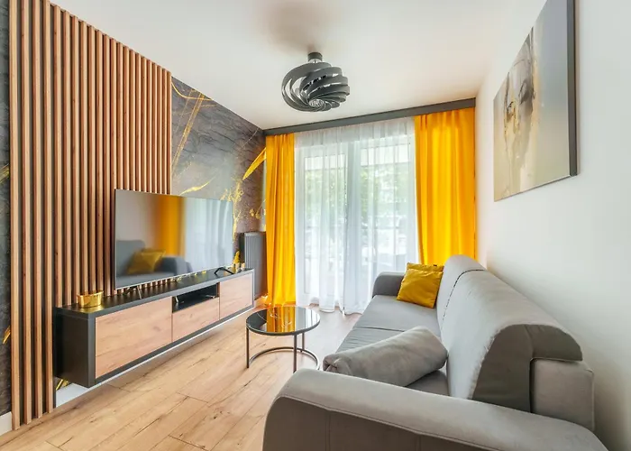 Apart111 Kasprowicza 20c Basen W Cenie Apartamento Kołobrzeg