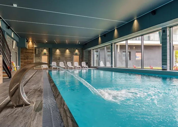 Apart111 Kasprowicza 20c Basen W Cenie