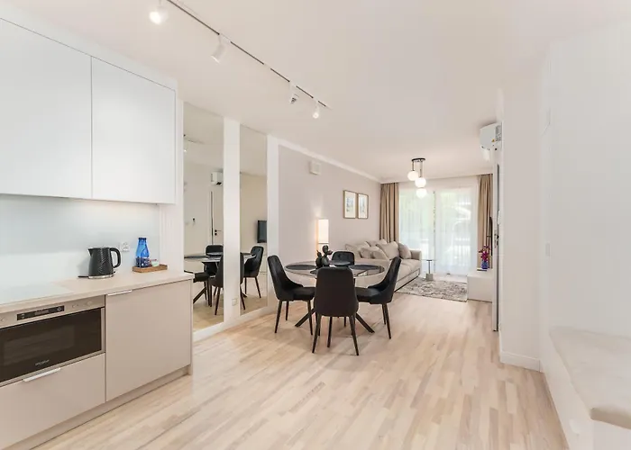 Apartamento Apart111 Kasprowicza 20c Basen W Cenie