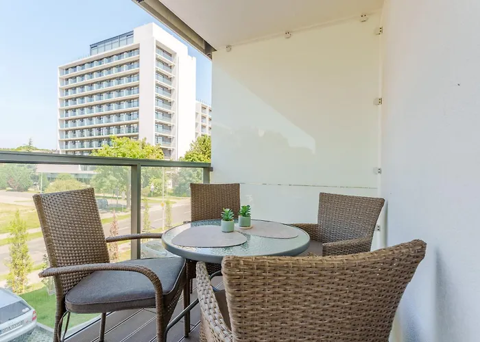 Apart111 Kasprowicza 20c Basen W Cenie Kołobrzeg