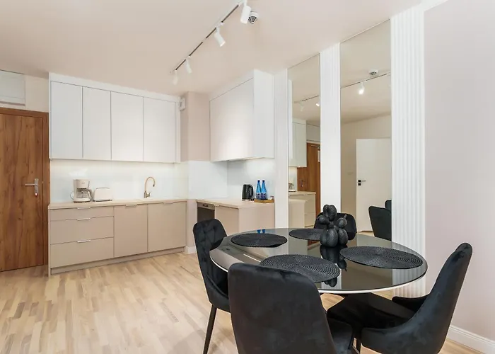 Apartamento Apart111 Kasprowicza 20c Basen W Cenie