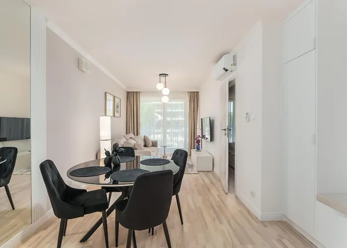 Apart111 Kasprowicza 20c Basen W Cenie Apartment