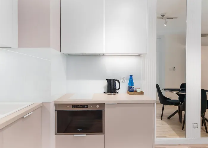 Apartamento Apart111 Kasprowicza 20c Basen W Cenie