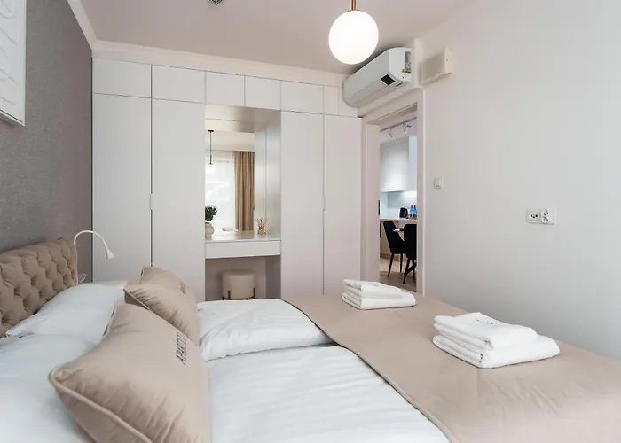 Apart111 Kasprowicza 20c Basen W Cenie Apartamento *