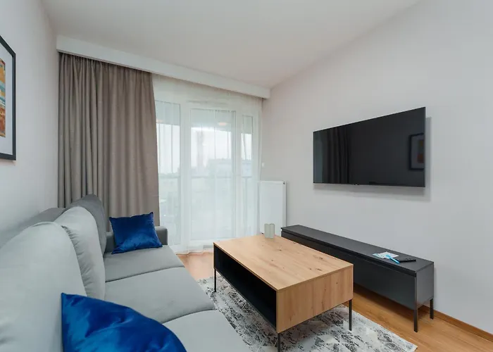 Apartment Apart111 Kasprowicza 20c Basen W Cenie *